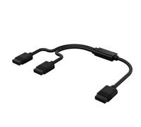 Corsair iCUE LINK Y-Cable - 600mm Straight - Black