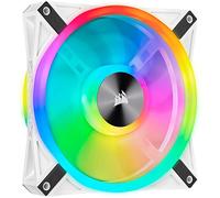 Corsair iCUE QL140 RGB White Single 140mm PWM Fan Expansion Pack
