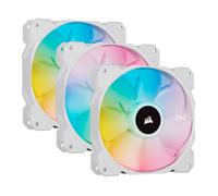 Corsair Icue Sp120 Elite Performance 12Cm Pwm Rgb Case Fans X3 8 Argb Leds CO-9050137-WW