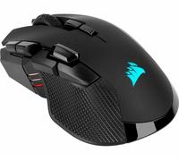 Corsair IRONCLAW RGB mouse RF Wireless+Bluetooth+USB Type-A...