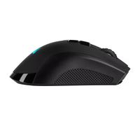 Corsair IRONCLAW RGB mouse RF Wireless+Bluetooth+USB Type-A...