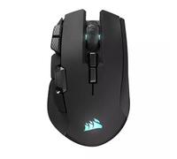 Corsair IRONCLAW WIRELESS SE mouse Gaming Right-hand RF Wireless + Bluetooth + USB Type-C Optical 26000 DPI