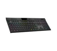 Corsair K100 RGB AIR Wireless Ultra-Thin Mechanical Gaming Keyboard Backlit RGB CHERRY ULP Tactile Black