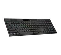 CORSAIR K100 AIR WIRELESS RGB Ultra-Thin Mechanical Gaming Keyboard - CHERRY MX Ultra Low Profile Tactile