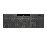 Corsair K100 AIR WIRELESS RGB Ultra-Thin Mechanical Gaming Keyboard