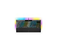 Corsair K100 RGB keyboard USB QWERTY UK English Black
