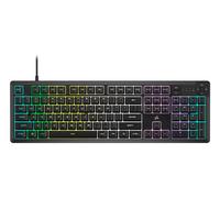 Corsair K55 CORE RGB keyboard Gaming USB Black