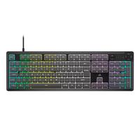 Corsair K55 CORE RGB keyboard Gaming USB QWERTY US English Black