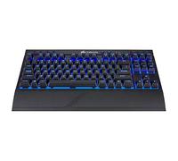 Corsair K63 Wireless Mechanical Gaming Keyboard, backlit Blue LED, Cherry MX Red - Quiet & Linear