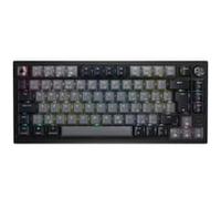 CORSAIR K65 PLUS WIRELESS 75% RGB Mechanical Gaming Keyboard - Corsair MLX Red Switches