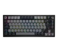 CORSAIR K65 PLUS WIRELESS 75% RGB Mechanical Gaming Keyboard (UK)