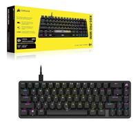 Corsair K65 Pro Mini 65% Optical Mechanical Wired Gaming Keyboard QWERTY Layout