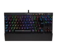 Corsair K65 Rapidfire Cherry MX Performance Keyless Mechanical Gaming Keyboard