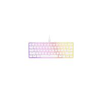 Corsair K65 RGB MINI 60% Mechanical Gaming Keyboard (Adjustable RGB Lighting Single Keys, Mechanical CHERRY MX SPEED Keys, AXON Hyper-Processing