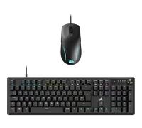 Corsair K70 Core Keyboard and M75 Lightweight Mouse Gaming Bundle