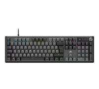 Corsair K70 CORE RGB keyboard Gaming USB QWERTY UK International Grey