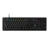 CORSAIR K70 CORE RGB Mechanical Gaming Keyboard - Black