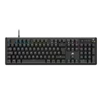 CORSAIR K70 CORE RGB Mechanical Gaming Keyboard - Black (UK)