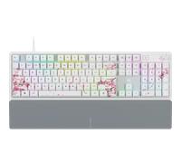 CORSAIR K70 CORE SE RGB Mechanical Gaming Keyboard - Cherry Blossom