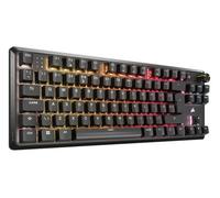 CORSAIR K70 CORE TKL Gaming Keyboard, Black