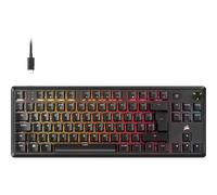 CORSAIR K70 CORE TKL RGB Mechanical Gaming Keyboard (UK)