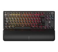 CORSAIR K70 CORE TKL RGB Wireless Mechanical Gaming Keyboard - Black, New