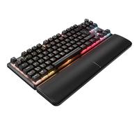 Corsair K70 CORE TKL Wireless RGB Tenkeyless Gaming Keyboard - Black