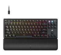 CORSAIR K70 PRO TKL High-Performance Hall Effect Programmable Gaming Keyboard with Rapid Trigger