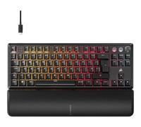CORSAIR K70 PRO TKL High-Performance Hall Effect Programmable Gaming Keyboard with Rapid Trigger (UK)