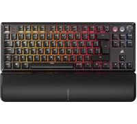 Corsair K70 PRO TKL RGB Tenkeyless Mechanical Wired Gaming Keyboard -