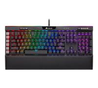 Corsair K95 RGB Platinum XT keyboard USB QWERTY Black