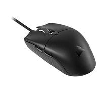 Corsair Katar Pro XT Ultra-Light Gaming Mouse- 18k DPI PixArt Optical Sensor- RGB Scroll Wheel Lighting- 6 Programmable Buttons- Lightweight Paracord Cable,Black
