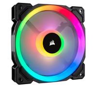 Corsair LL120 RGB Computer case Fan 12 cm Black, White