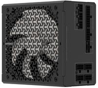 CORSAIR RM750x Fully Modular Low-Noise ATX Power Supply - ATX 3.1 Compliant - PCIe 5.1 Support - Cybenetics Gold Efficiency - Native 12V-2x6 Connector - Black