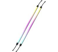 CORSAIR LS350 Aurora RGB Light Strips - 350mm BLACK