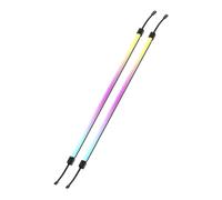 CORSAIR LS430 Aurora RGB Light Strips - 430mm BLACK
