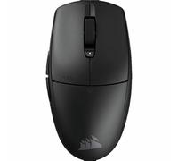 Corsair M55 WIRELESS Lightweight FPS Gaming Mouse - 2.4GHz & Bluetooth - 24,000 DPI - Long-Lasting Battery Life - Six Programmable Buttons - Textured Side Grips - Black
