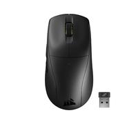 CORSAIR M75 AIR WIRELESS Ultra-Light FPS Gaming Mouse - 26,000 DPI - Ultra-Fast Input - Symmetric Shape - iCUE Compatible - PC, Mac - Black