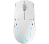 CORSAIR M75 WIRELESS Lightweight RGB Gaming Mouse, White (EU)