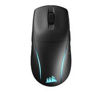 CORSAIR M75 Wireless Optical PC Gaming Mouse, Black, Marksman 26K, 26,000dpi, 6