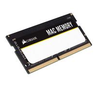 Corsair Mac Memory 64GB (2 x 32GB) DDR4 2666MHz C18 Memory Kit