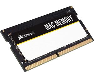 Corsair Mac Memory SODIMM 8GB (1x8GB) DDR3L 1600MHz CL11 for Mac Apple Qualified