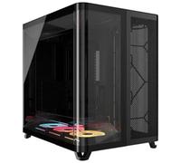 Corsair Mid Tower Gaming Case - Black