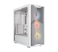 Corsair Midi Tower 3200D RS ARGB PC Case White