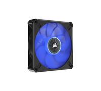 Corsair ML120 LED ELITE 120mm Blue LED Fan Single Pack Black