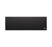 CORSAIR MM Anti-fray Cloth Gaming Mouse Mat, Black, XL, Woven Cloth Surface, Nat