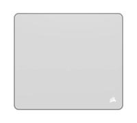 CORSAIR MM Anti-fray Cloth Gaming Mouse Mat, Grey, Large, Woven Cloth Surface, N