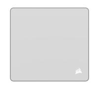 CORSAIR MM Anti-fray Cloth Gaming Mouse Mat, Grey, Medium, Woven Cloth Surface,