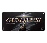 CORSAIR MM Anti-Fray Cloth Gaming Mouse Pad 2XL - Black/Gold - Gumayusi Limited Edition Black