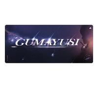 CORSAIR MM Anti-Fray Cloth Gaming Mouse Pad 2XL - Starry Night - Gumayusi Limited Edition Black